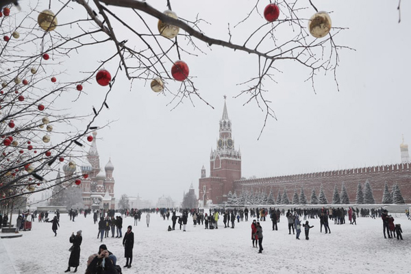 تصاویر برگزیده سراسر جهان در 24 ساعت اخیر (گزارش تصویری)