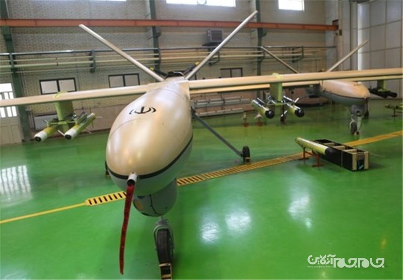 ارتش انگلستان هم سراغ کپی‌کردن از دکترین پهپادی ایران رفت +عکس