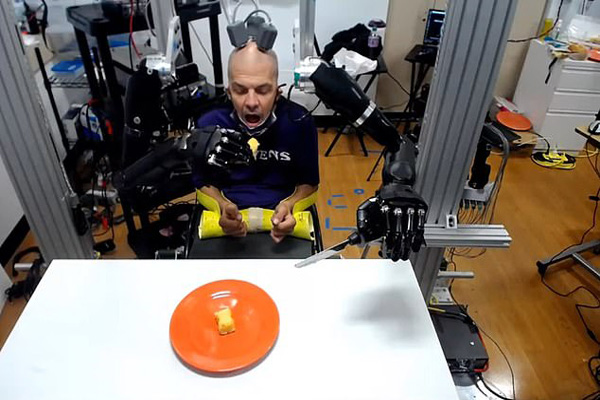 گشتی در دنیای علم و دانش (گزارش تصویری)