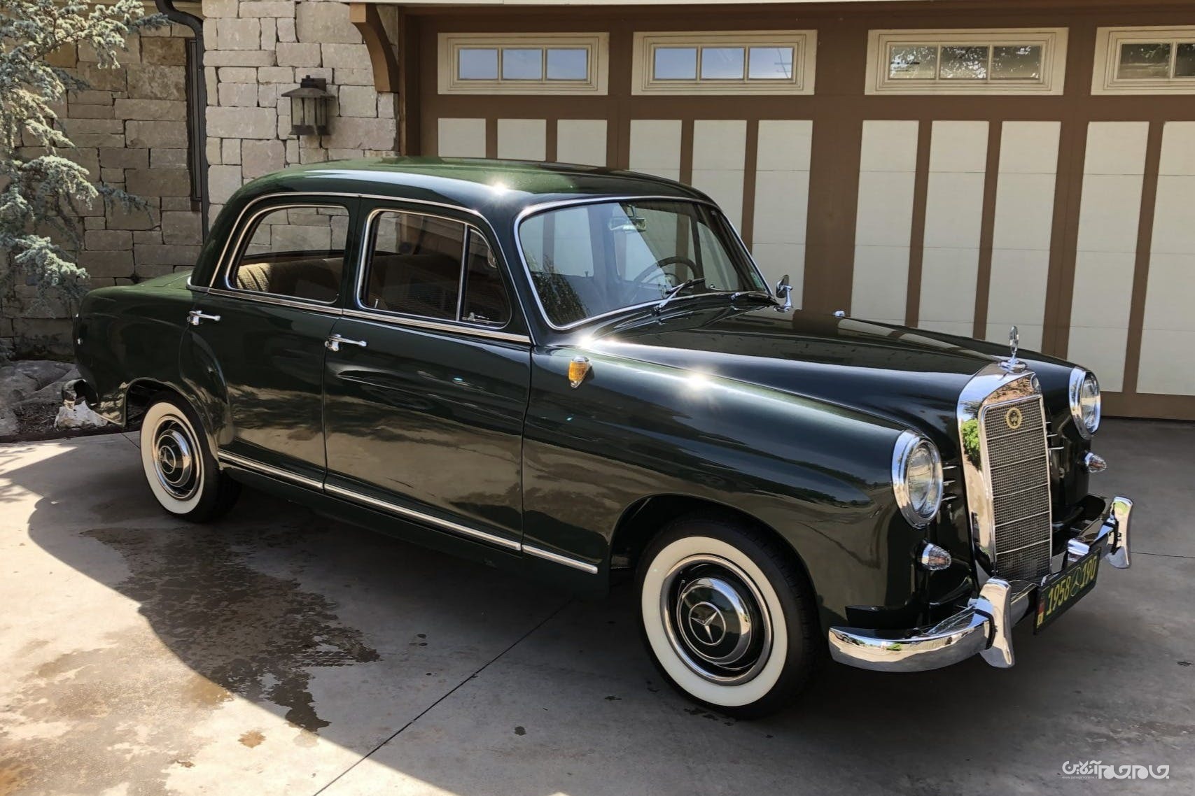 مرسدس بنز کلاس S؛ از گذشته تا اکنون+عکس