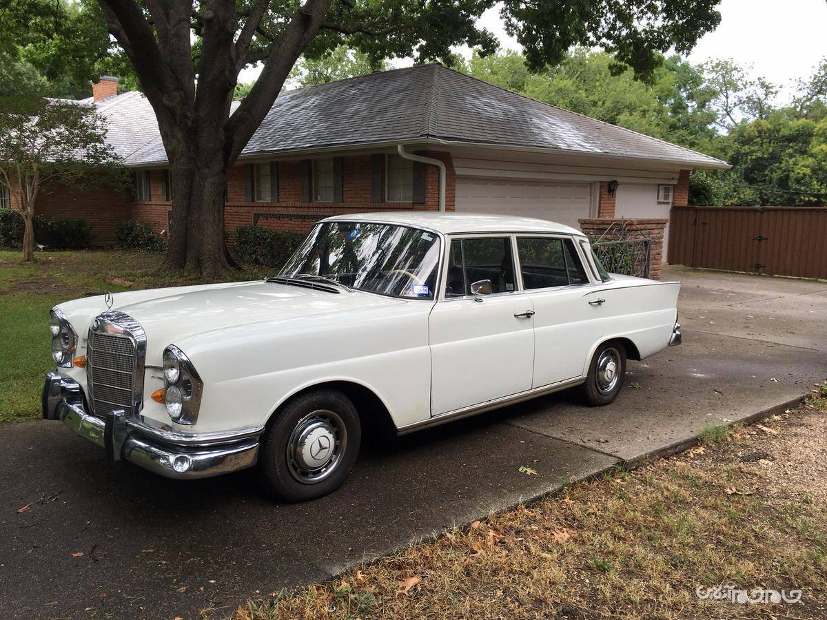 مرسدس بنز کلاس S؛ از گذشته تا اکنون+عکس