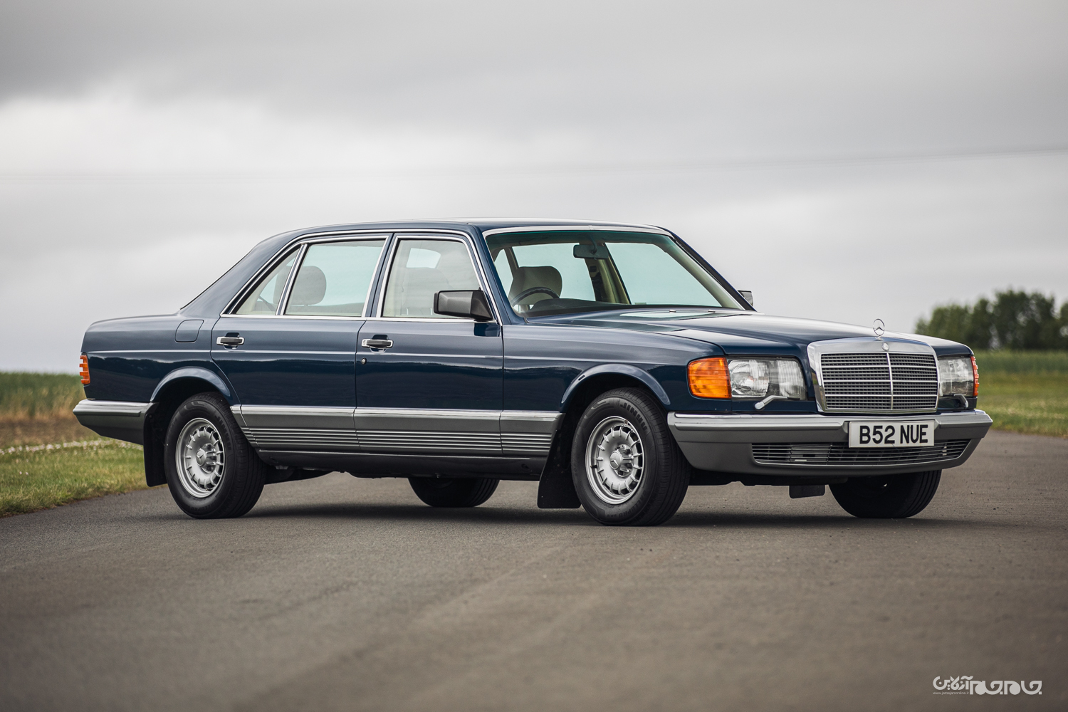 مرسدس بنز کلاس S؛ از گذشته تا اکنون+عکس