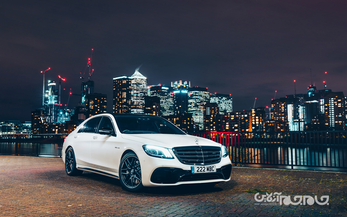 مرسدس بنز کلاس S؛ از گذشته تا اکنون+عکس