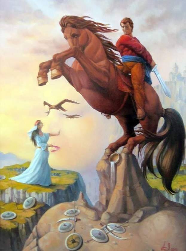 تست روانشناسی جالب برای واکاوی شخصیت شما