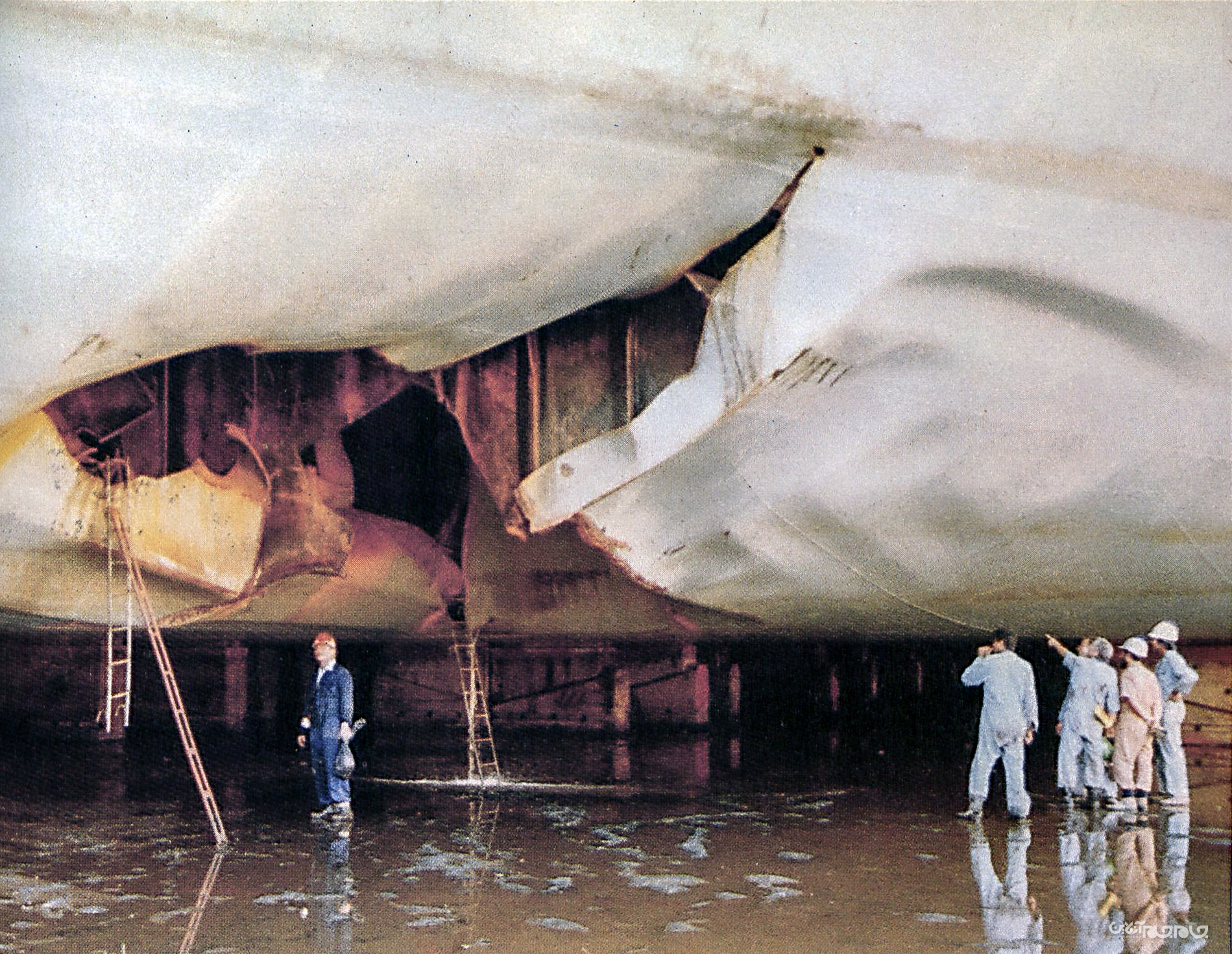 شگفتانه سپاه در سال نو برای شکار سریعتر «جورجیا» آمریکایی و «دلفین» اسراییلی +عکس