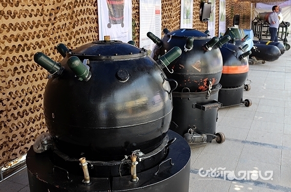 شگفتانه سپاه در سال نو برای شکار سریعتر «جورجیا» آمریکایی و «دلفین» اسراییلی +عکس