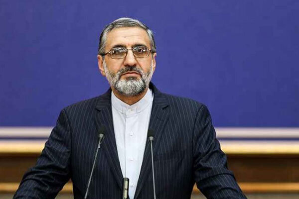 اسماعیلی: تحویل درخواست صدور اعلان قرمز ترامپ و دیگر عوامل ترور شهید سلیمانی به اینترپل