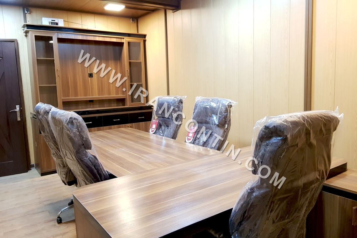 نحوه سفارش ساخت کانکس اداری مدیریتی پیش ساخته