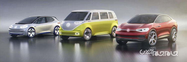 علت استفاده فولکس واگن از گیربکس تک سرعته در دو مدل برقی ID.3 و ID.4+عکس