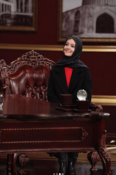 مهمان امشب «دورهمی» مهمان امشب «دورهمی»