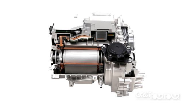 آیا امکان استفاده انبوه از موتور شار محوری وجود دارد؟+عکس