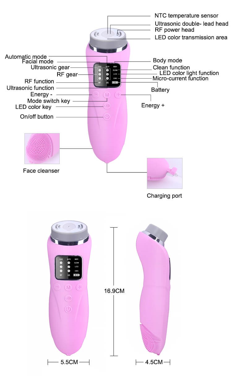 هایفوتراپی با دستگاه هایفو hifu – مزایای دستگاه هایفو لاغری