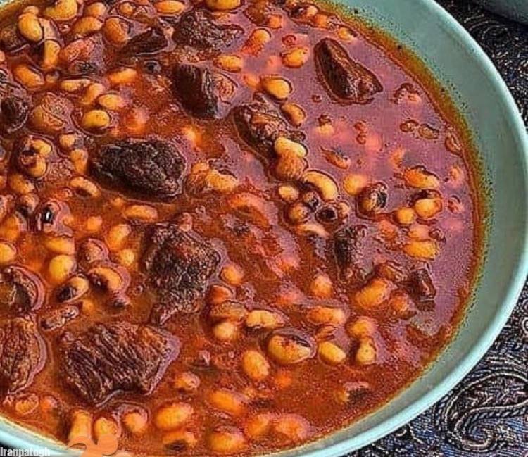 طرز تهیه خورشت ترشی گرما