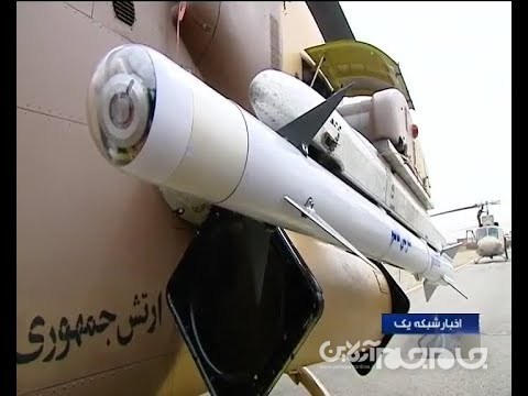 «نصب پهپاد روی بالگرد» تاکتیک خاص و مدرن ارتش ایران که در دنیا کم‌نظیر است+عکس