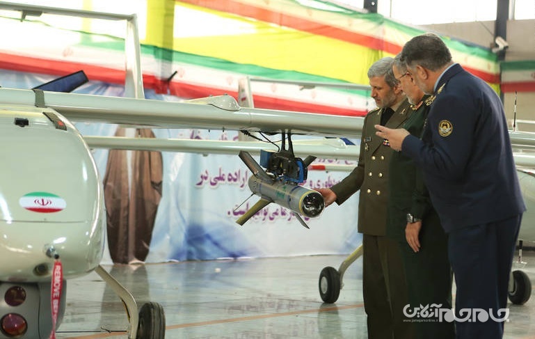 «نصب پهپاد روی بالگرد» تاکتیک خاص و مدرن ارتش ایران که در دنیا کم‌نظیر است+عکس