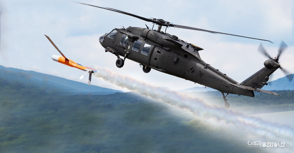 «نصب پهپاد روی بالگرد» تاکتیک خاص و مدرن ارتش ایران که در دنیا کم‌نظیر است+عکس