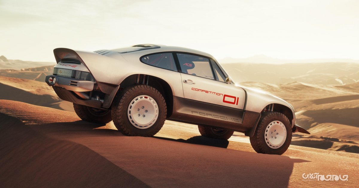 کوتاه درباره سینگر 911 سافاری+عکس