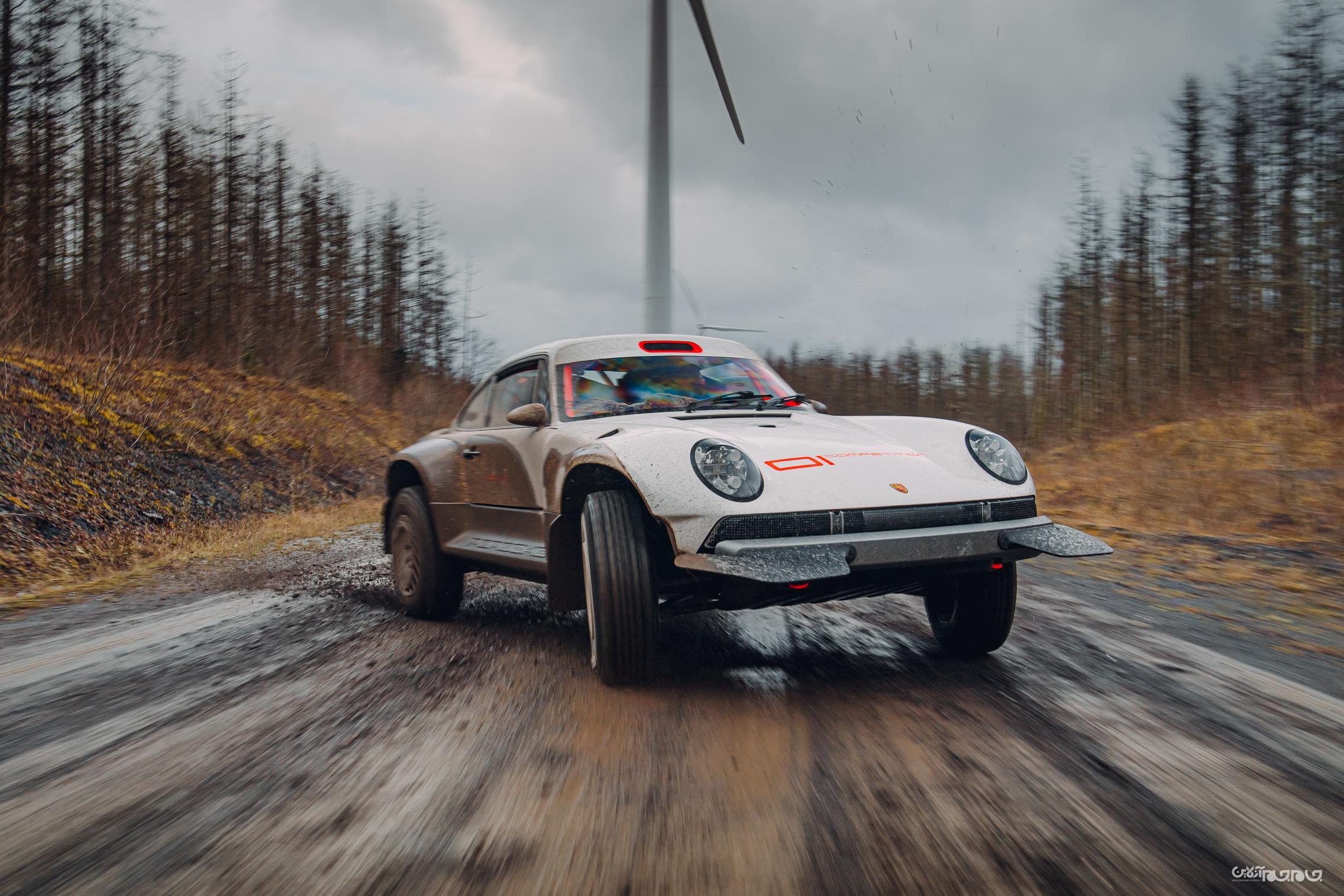 کوتاه درباره سینگر 911 سافاری+عکس