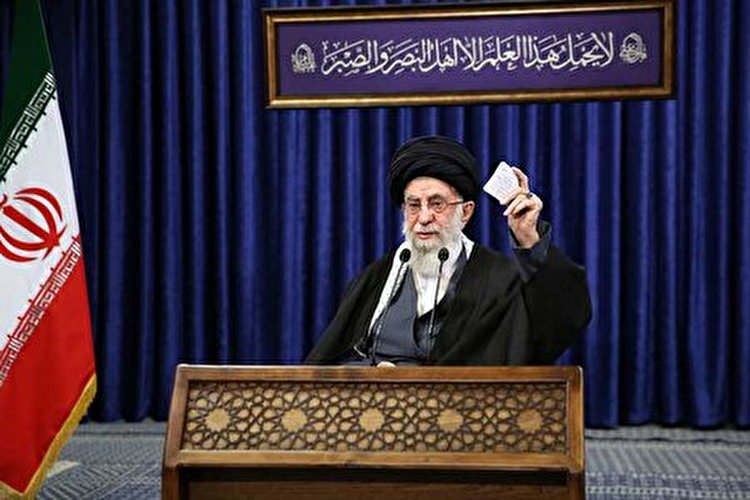 تحریمها باید فوراً متوقف شود بازگشت آمریکا به برجام بدون رفع تحریم به ضرر ماست تحریمها باید فوراً متوقف شود بازگشت آمریکا به برجام بدون رفع تحریم به ضرر ماست