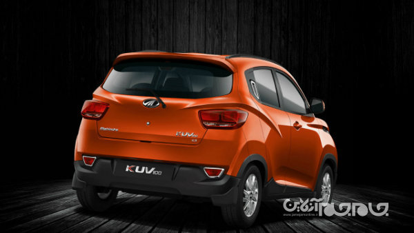 برنامه های ماهیندرا برای بازار خودرو هند+عکس