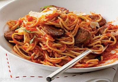 طرز تهیه پاستا برزیلی طرز تهیه پاستا برزیلی