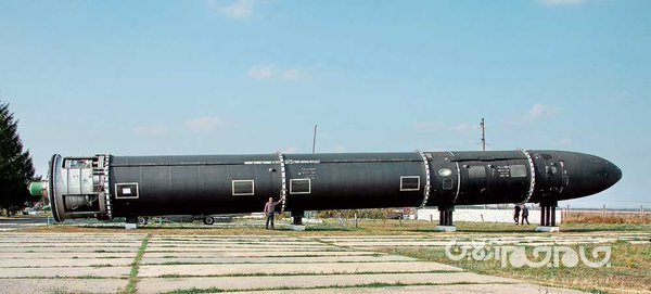 RS-28 Sarmat ؛ موشکی با قدرت تخریب عجیب+عکس