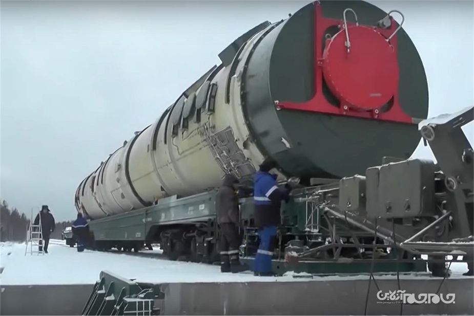 RS-28 Sarmat ؛ موشکی با قدرت تخریب عجیب+عکس