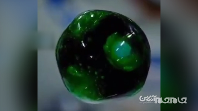 آزمایشات عجیب در فضا+عکس