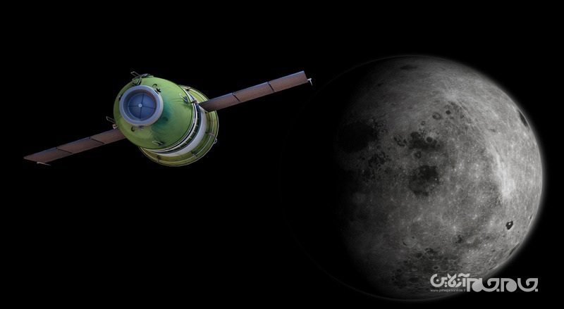 آزمایشات عجیب در فضا+عکس