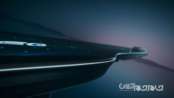 قدمی تازه در تکنولوژی جهان خودرو با هایپراسکرین مرسدس بنز مجهز به هوش مصنوعی+عکس