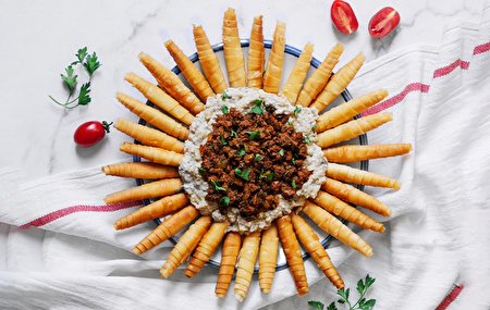 طرز تهیه کوزالاک مانتی