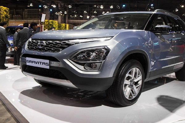 معرفی شاسی بلند هفت صندلی گراویتاس (+عکس) معرفی شاسی بلند هفت صندلی گراویتاس (+عکس)