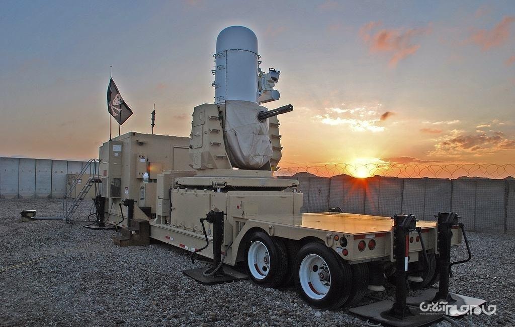 آخرین لایه پدافندی؛ سامانه دفاع نزدیک فالانکس+عکس