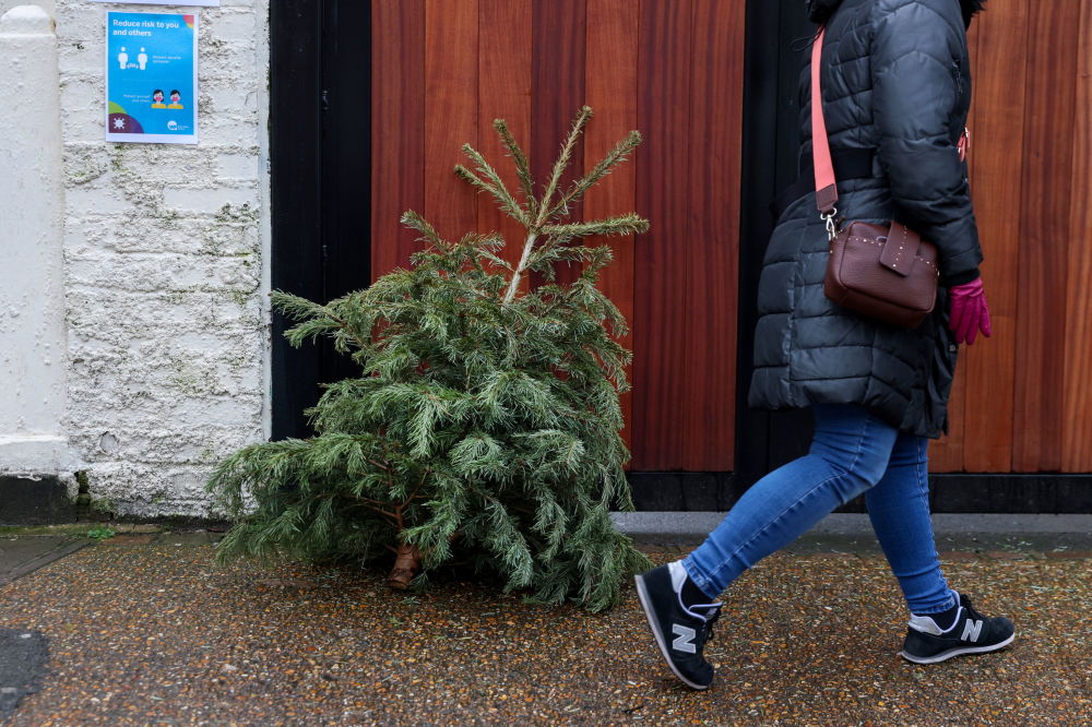 اوضاع بریتانیا پس از کشف نوع جدید ویروس کرونا اوضاع بریتانیا پس از کشف نوع جدید ویروس کرونا