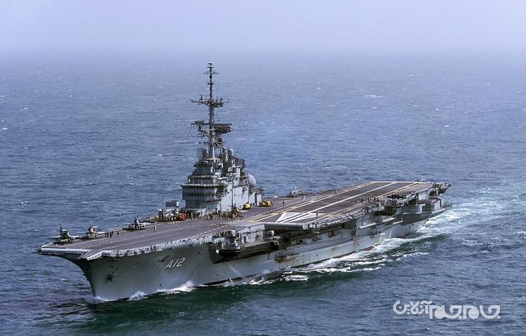 بزرگترین شناورهای جنگی دنیا+عکس