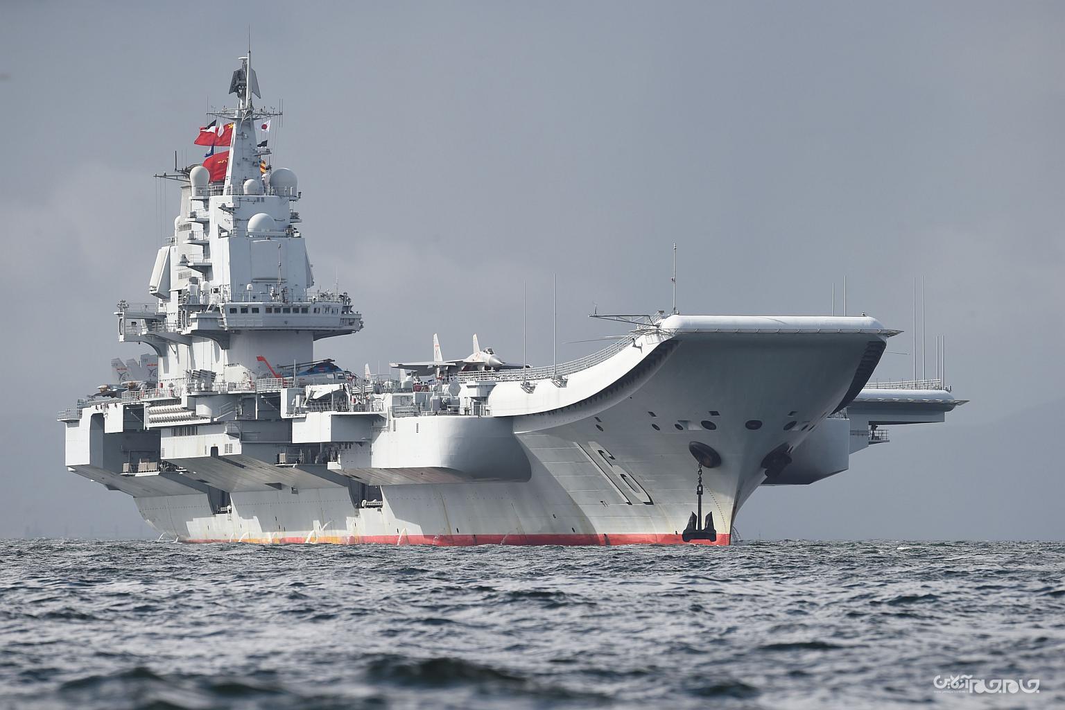 بزرگترین شناورهای جنگی دنیا+عکس