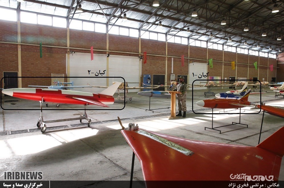 تضمین غافلگیری رادارها و شناورهای دشمن تا شعاع دو هزار کیلومتر+عکس