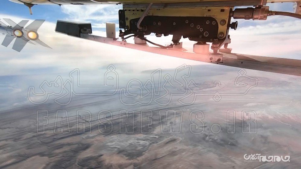 از عملیاتی شدن تاپ‌اتک ایرانی تا سنگ تمام کرار در رهگیری هوایی+عکس