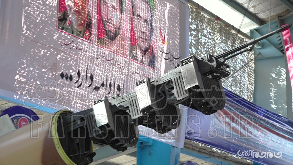 از عملیاتی شدن تاپ‌اتک ایرانی تا سنگ تمام کرار در رهگیری هوایی+عکس