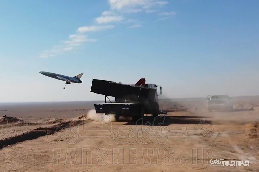 از عملیاتی شدن تاپ‌اتک ایرانی تا سنگ تمام کرار در رهگیری هوایی+عکس