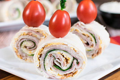 طرز تهیه رولت کالباس خوشمزه