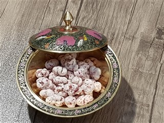 طرز تهیه نقل خوشمزه خانگی طرز تهیه نقل خوشمزه خانگی