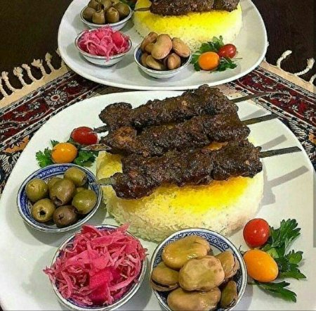 طرز تهیه جوجه کباب ترش