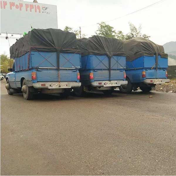 باربری بین شهری باربری بین شهری