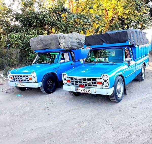 باربری بین شهری باربری بین شهری