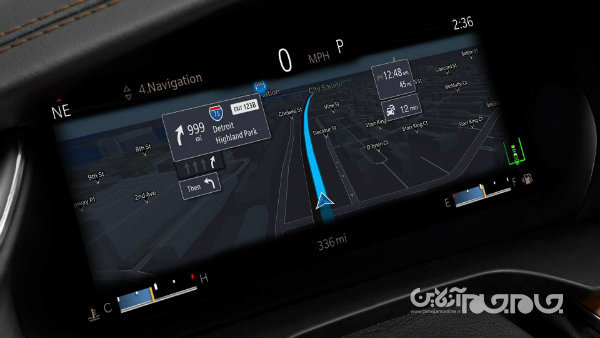 آخرین شاسی‌بلندی واقعی پیش از انقلاب خودروهای برقی؛ جیپ گرند چروکی L معرفی شد+عکس