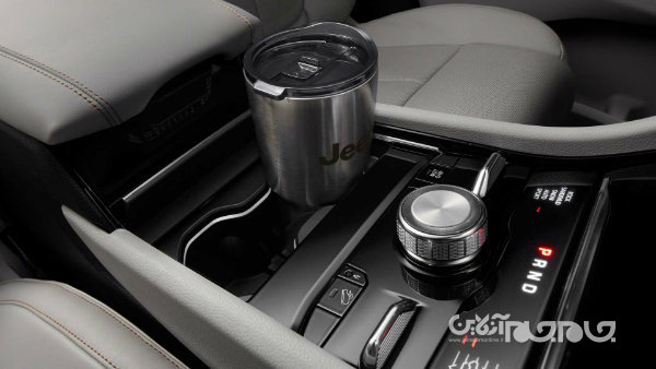 آخرین شاسی‌بلندی واقعی پیش از انقلاب خودروهای برقی؛ جیپ گرند چروکی L معرفی شد+عکس