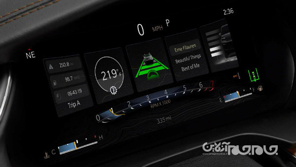 آخرین شاسی‌بلندی واقعی پیش از انقلاب خودروهای برقی؛ جیپ گرند چروکی L معرفی شد+عکس