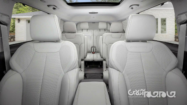 آخرین شاسی‌بلندی واقعی پیش از انقلاب خودروهای برقی؛ جیپ گرند چروکی L معرفی شد+عکس