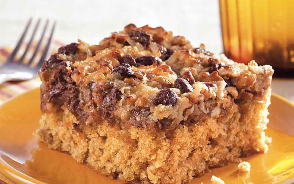 طرز تهیه براونی شکلاتی